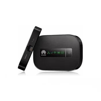 

Used Hot Sale Unlocked HUAWEI E5332 3G WiFi Router Portable Support HSPA+/HSPA/UMTS 2100/900 MHz mobile Hotspot pocket modem
