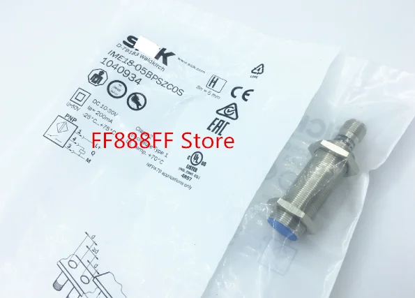 

IME18-05BPSZC0S proximity sensor