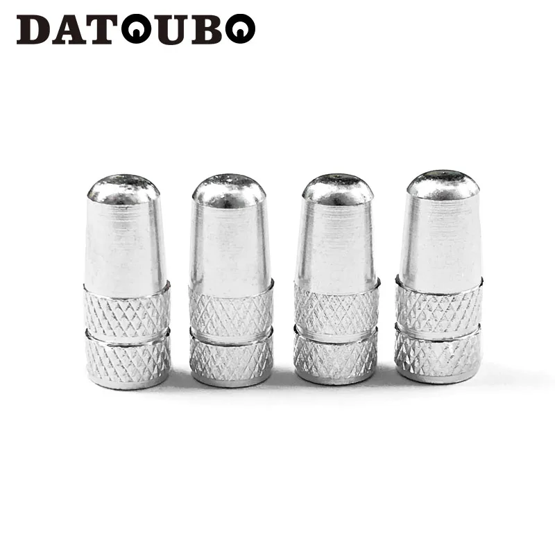DATOUBO 4 шт. красочные велосипедные шины колпачок s Presta клапан пылезащитный колпачок для колеса велосипеда воздушный пылезащитный колпачок подходит для колпачок на клапан Presta