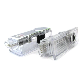 

CARALL LG5326 Kit Led lights Logo Projector car door BMW F10 E84 F01N F02N F03N F20 F30 F31 F32 F34 f10LCI F11LCI