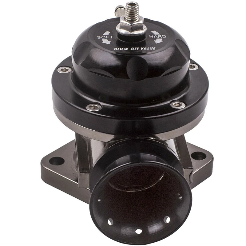 25 PSI Boost type-RS интеркулер предохранительный клапан+ 2,5 дюймов BOV фланец трубы Adapte
