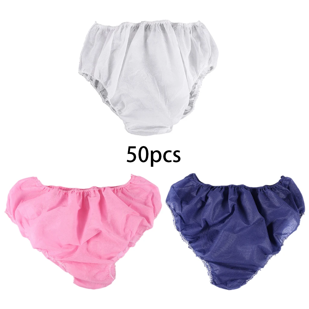 Panties Travel Disposable Disposable Underwear Disposable Panties