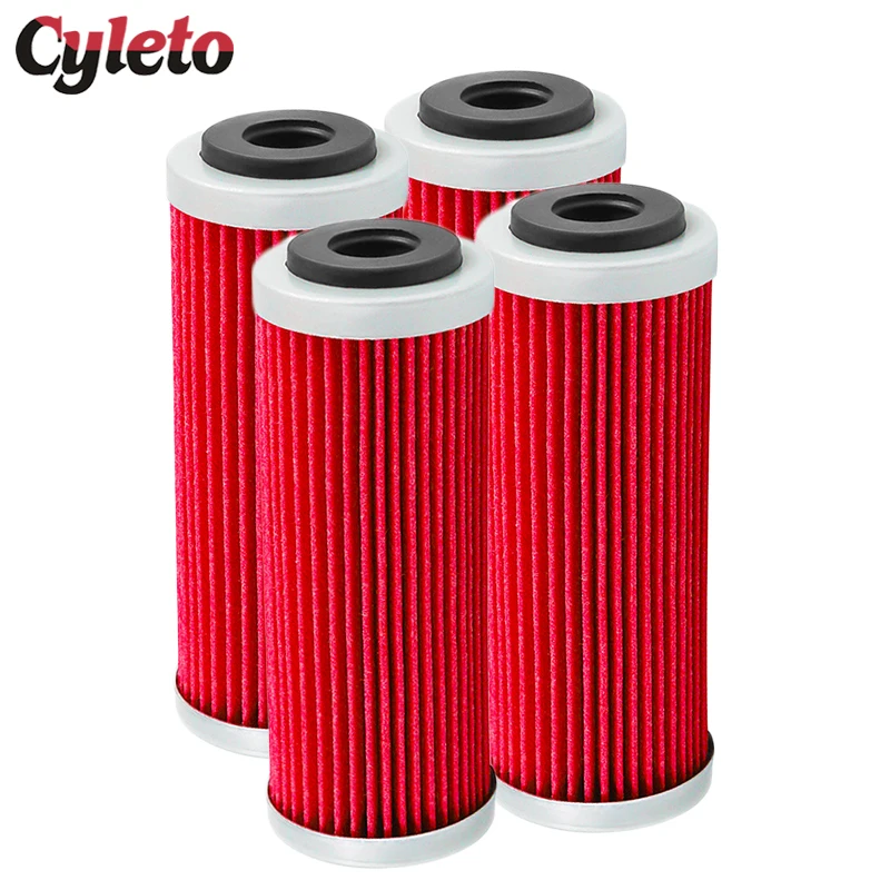 Масляный фильтр Cyleto для HUSQVARNA FC250 FC 2/4 250-2014 FC350 2016 2015 350 FE350 FE 350-2014 FS450 FS 450 1/2016 шт. |