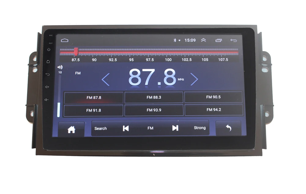 Discount ZHUIHENG 2 din Car radio for Chery Tiggo 3 2016 car dvd player GPS navigation car accessories with 2G RAM 32G ROM 4G internet 18
