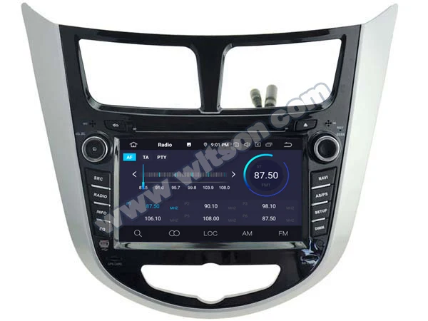Автомобильный DVD-плеер Pie OS 7 дюймов Android 9 0 мультимедийная система с GPS радио для