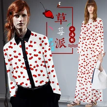 135 см широкая набивная натуральная шелковая ткань 12 мм крепкрепдешин шелковая ткань микро-перспективная ткань для платья оптом шелковая ткань