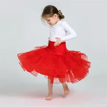 ^#Cheap Red Flower Girl Dress Wedding Petticoat for Little Girls/Kids/Child Short Skirt Petticoats ^#Cheap Red Flower Girl Dress Wedding Petticoat for Little Girls/Kids/Child Short Skirt Petticoats