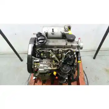 

ASY COMPLETE ENGINE SKODA FABIA (6Y2/6Y3)