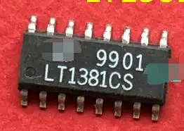 

100% NEW Free shipping LT1381CS SOP16