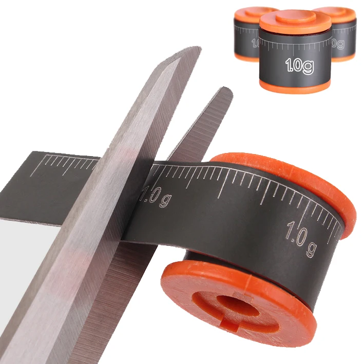 2 шт./лот грузила со свинцовыми грузилами оборудование для рыболовных