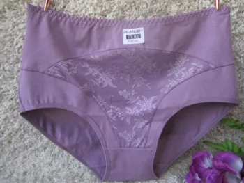 

New 2020 Ropa interior femeni Briefs Plus Size 7XL high waist Cotton Lace lingeries Intimates Women's Panties Underwears