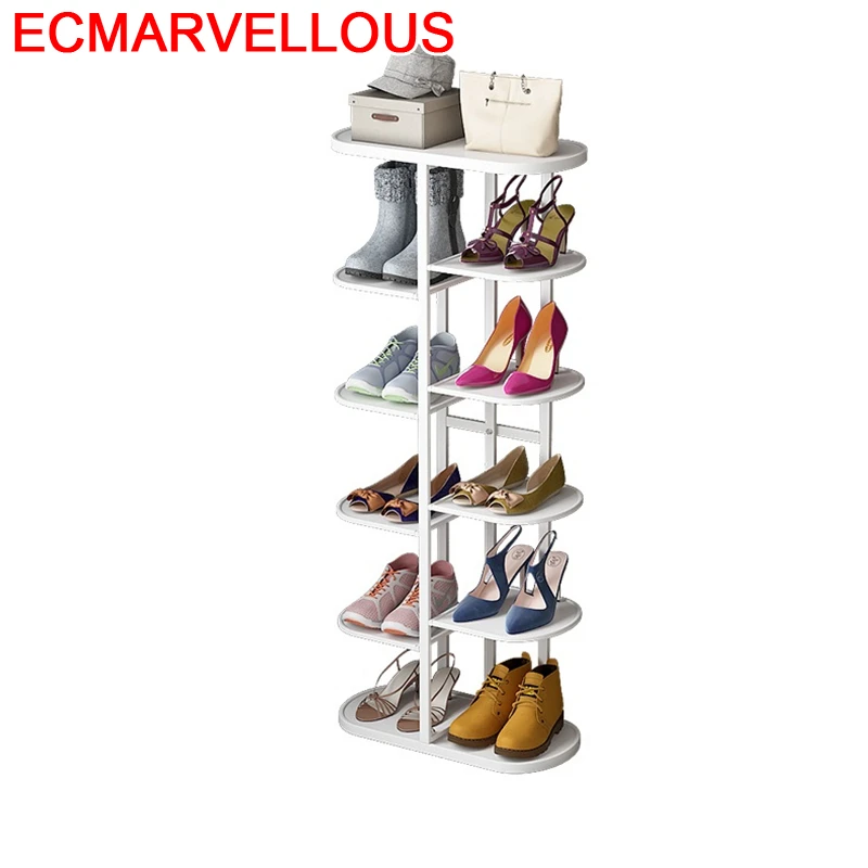 Minimalist Armoire De Rangement Cabinet font b Closet b font Szafka Na Buty Schoenen Opbergen Mueble