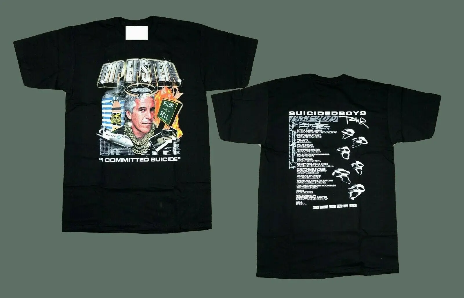 Epstein shirt sam hyde Clearance