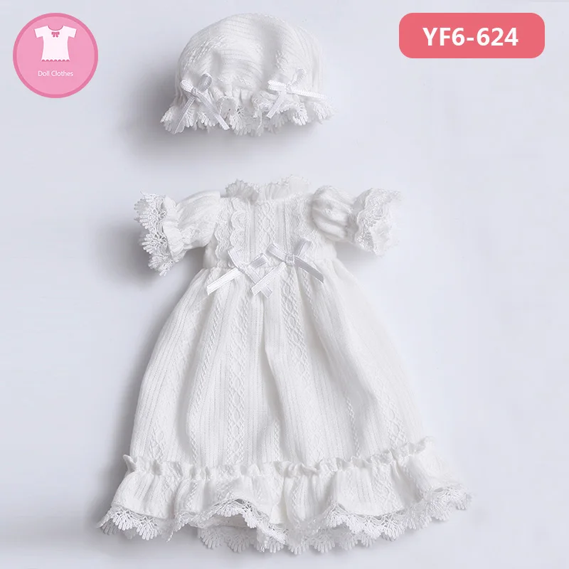 BJD SD Кукла Одежда 1/6 розовый стиль для Linachouchou тела YF6-452 куклы аксессуары luodoll - Цвет: YF6-624