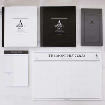 

Paper Memo Pad Daily Planner Office Desk Check List Notepad To Do List School Office Supply Stationery