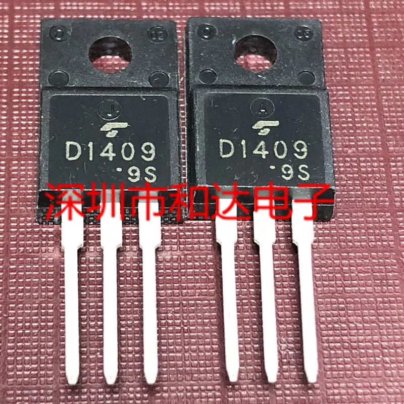 

2SD1409 D1409 TO-220F