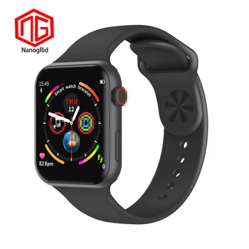 

Fitness Sports F10 Smart Watch Pedometer Calorie Calculation Full Touch Smart Watch For Men And Women PK P100 W34 B57 Watches