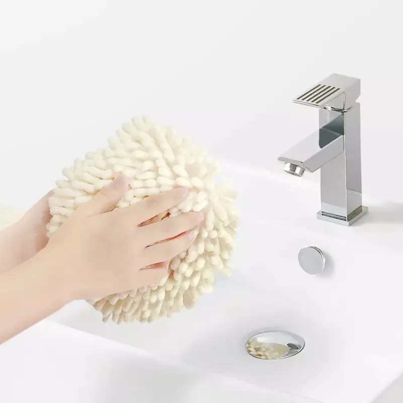 Xiaomi Qualitell протрите полотенца для рук мяч супер абсорбент быстросохнущие мягкие на ощупь предотвращают рост бактерий здоровье ребенка ванна