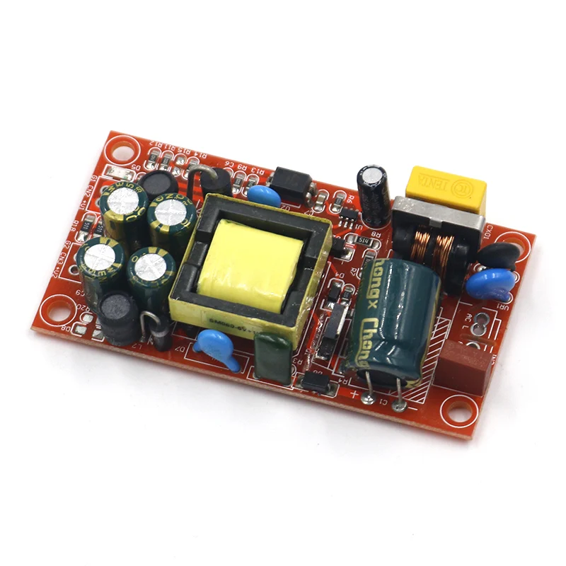 12V1A/5V1A полностью изолированный импульсный источник питания модуль/220 В свою