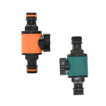 

wxrwxy Car wash hose tap quick connector valve garden hose tap 1/2 cranes Water gun adapter quick fitting adapter 1pcs