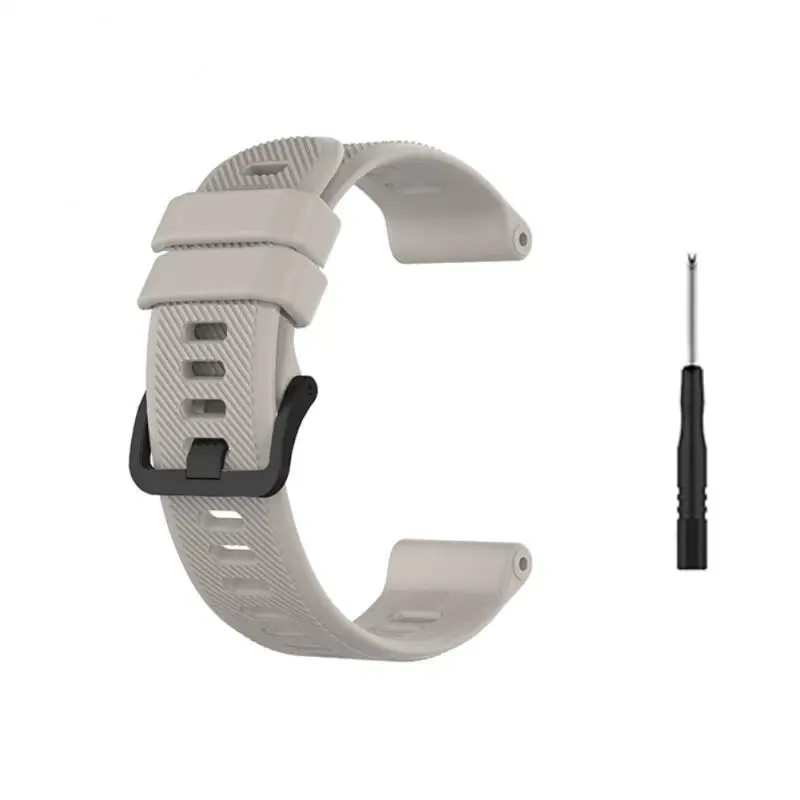 Suitable For Garmin Forerunner 745 Strap Official Silicone Watch Band Sports Strap For Garmin Forerunner 745 Bracelet Smart Acc