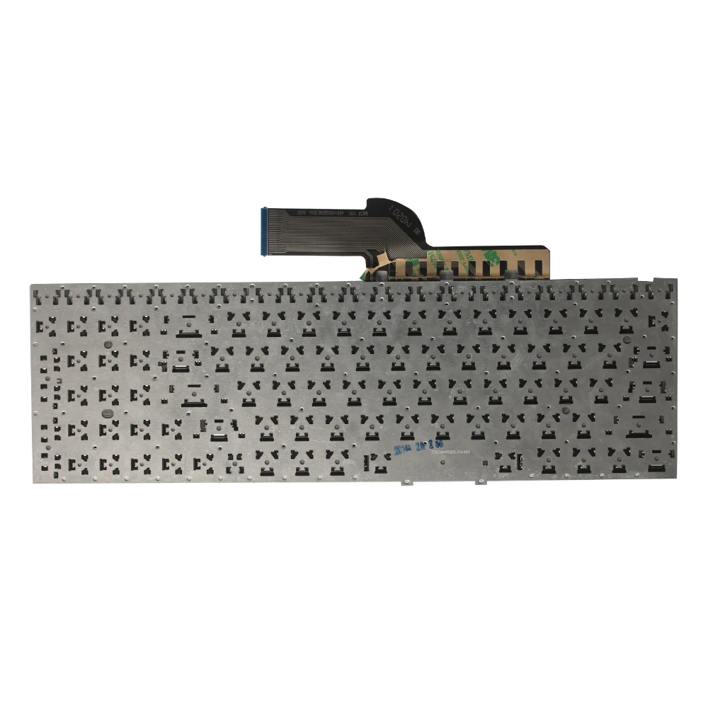 Русская клавиатура для Samsung NP300E5C 300E5C NP300E5X 300E5X RU lsptop без рамки Черная|Клавиатуры