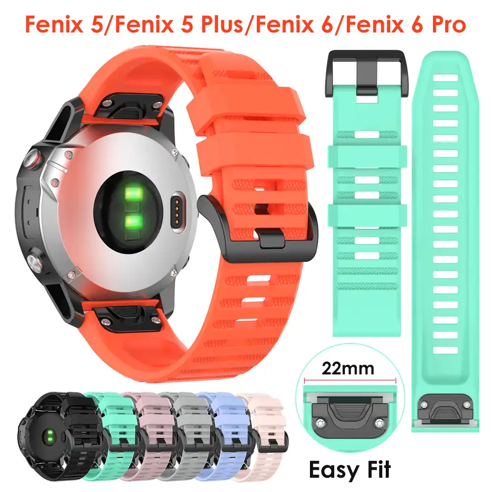 garmin s60 wristbands