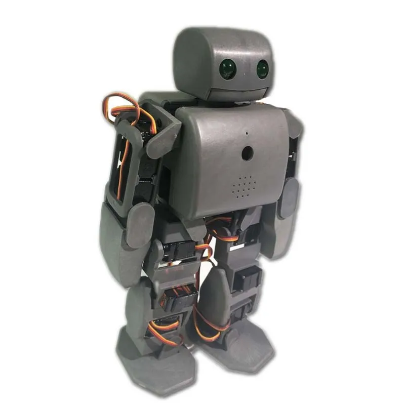 18 DOF Vivi Humanoid Robot Smart совместимый с Plen2 для Arduino 2 набор роботов моделей Feeshipping by