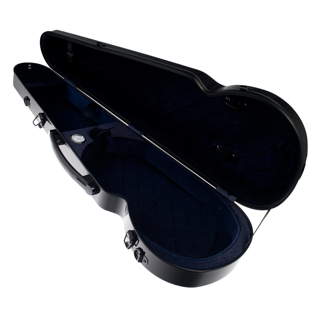 

Hard Case Box Carry Bag Inner Sponge for 4/4 Size Violin Protection
