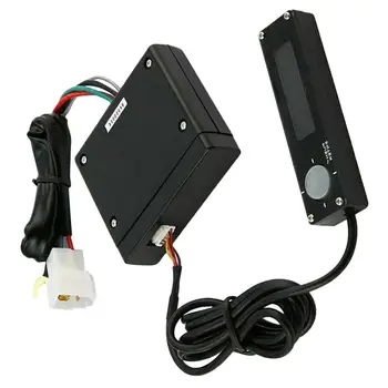 

Digital Display Car Flameout Delayer HKS Time Delay Extinguisher Blu-ray Car Accessories