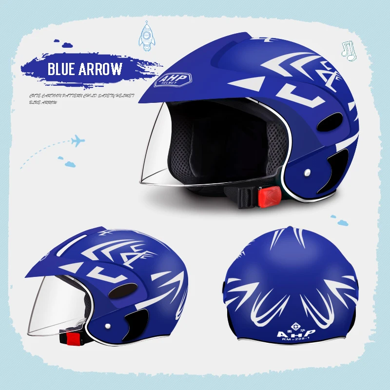 Children's helmet (4)
