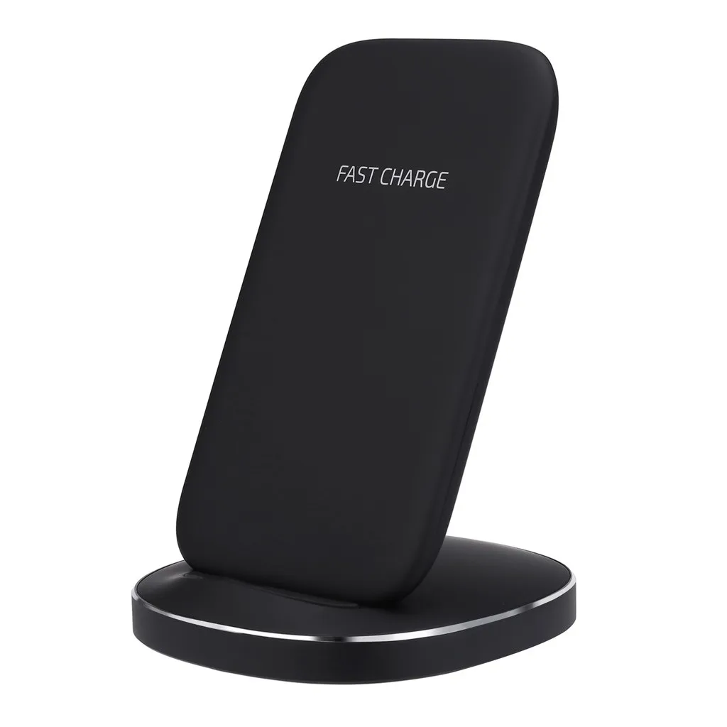 Ouhaobin Wireless Charging Stand For IphoneXS/XS Max Fast Charge For Samsung S10/S10 Plus/S9 / S8 Plus