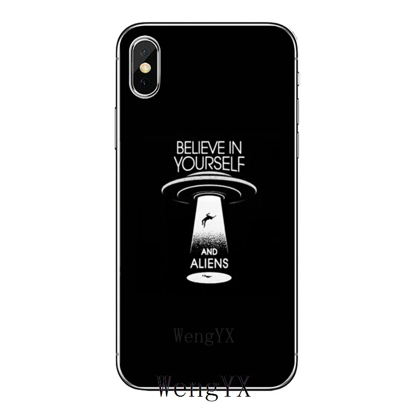 Для huawei Honor 10 9 Lite 8C 8X 7C 7X 7A V10 Y9 Y7 Y6 премьер-профессионал аксессуары чехол для телефона с принтом "Секретные материалы: хочу верить" - Цвет: to-believe-A-03