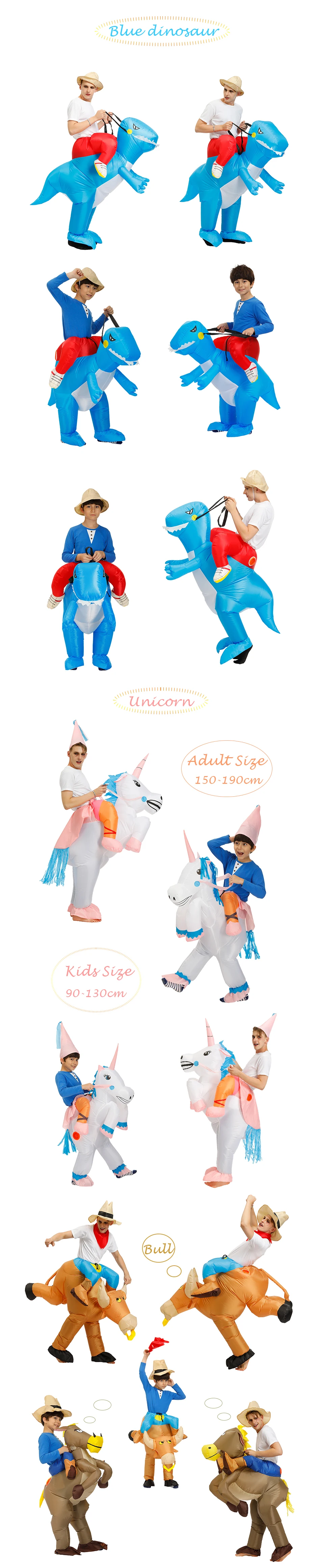 KOOY Adult Kids Cow Dinosaur Inflatable Costume Alien Santa Claus Anime Cosplay Costumes Halloween Christmas Party Jumpsuit Suit -Zentai shop online Hddc2fca793ab485e9ef91e46d6b57a36M.jpg