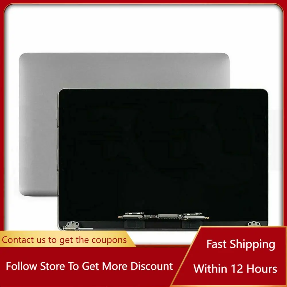 Для Apple MacBook Pro A1990 15 4 &quotRetina Full LCD Screen EMC 3359 2019 серебристый/серый | Компьютеры и офис