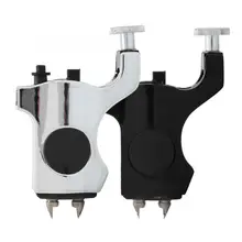 Мощная моторная татуировочная машина пистолет лайнер шейдер окраска вращающаяся татуировочная машина крюк интерфейс Перманентный макияж татуировочный пистолет машина