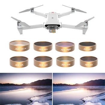 

Fimi X8 SE Camera Drone UV Star CPL Polarizing Neutral Density Filter Kit For Xiaomi Fimi X8 SE ND 4 8 16 32 Filters Accessories