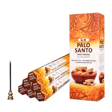 Palo Santo ручной работы Индийские ароматические палочки высокое качество палочки благовония оптом гостиная ароматы для дома дропшиппинг буддийский