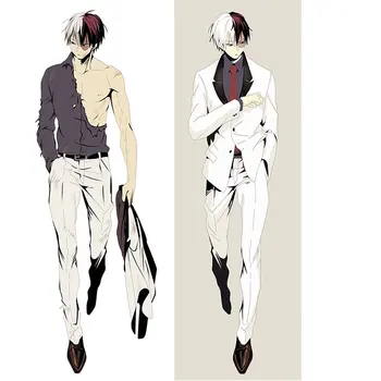 

New Designs 2 Way Tricot Anime Dakimakura Characters Hugging Long Body Pillowcase 160X50cm