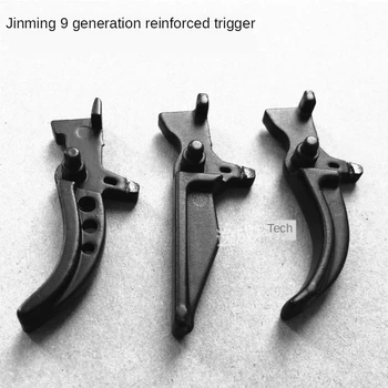 Trigger Speelgoed Gel Bal Blasters Water Speelgoed Geweren Voor Jinming 8Th M4A1 Vervanging Accessoires Trigger Speelgoed Gel Bal Blasters Water Speelgoed Geweren Voor Jinming 8Th M4A1 Vervanging Accessoires