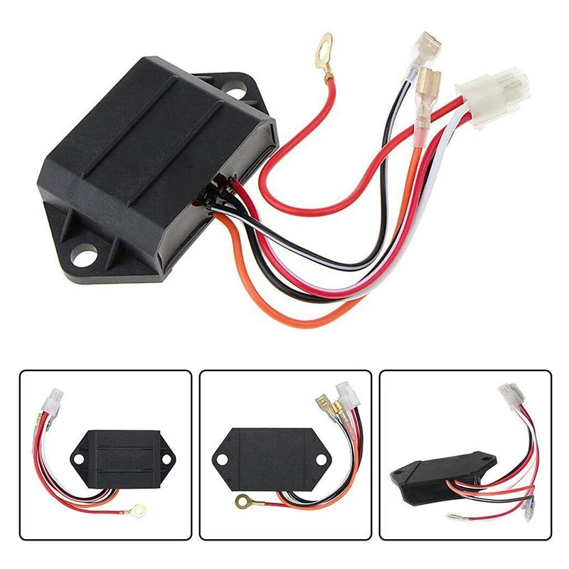 CDI Ignitor for Golf Cart 4 Cycle Gas Model 1991-2002 72562-G01 EPIGC107