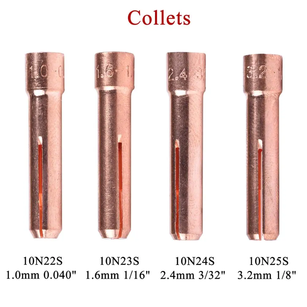 TIG Welding Torch Glass Cup Kit - Image 4