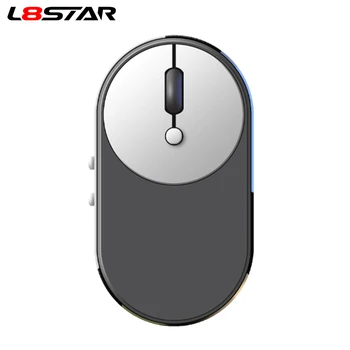 

2.4G AI Intelligent voice input voice translation Wireless mouse Microphone Support Voice Search Smart Mouse for MAC Win10 PC