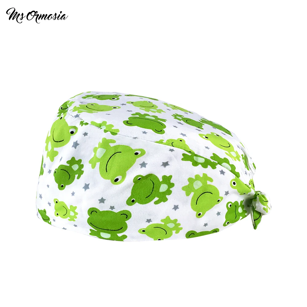 Летняя эластичная шапка скраб для спины унисекс центр медицинского обслуживания