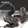 EARDECO Mobile Wired Headphones Bass 3.5mm for Phone Earphone Stereo In Ear Headphone with Mic Earbuds Hifi Music Sport Headset 1