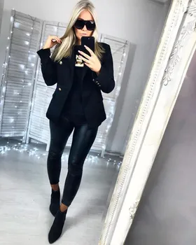 

Womens Ladies PVC Leather High Waist PU Leggings Wet Look Stretch Trousers Pants