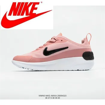 

original Nike Amixa Ruiya Women's Mesh Breathable Cushioning Sneakers comfortable Size 36-40