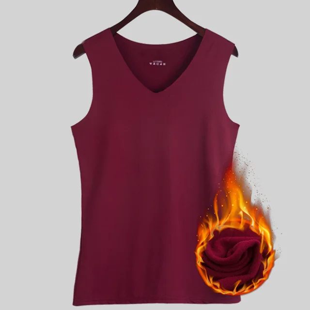 2pcs-Set-Mens-V-neck-Thermal-Undershirts-Solid-Base-Men-s-Warm-Seamless-Slimming-Sleeveless-Add.jpg_640x640