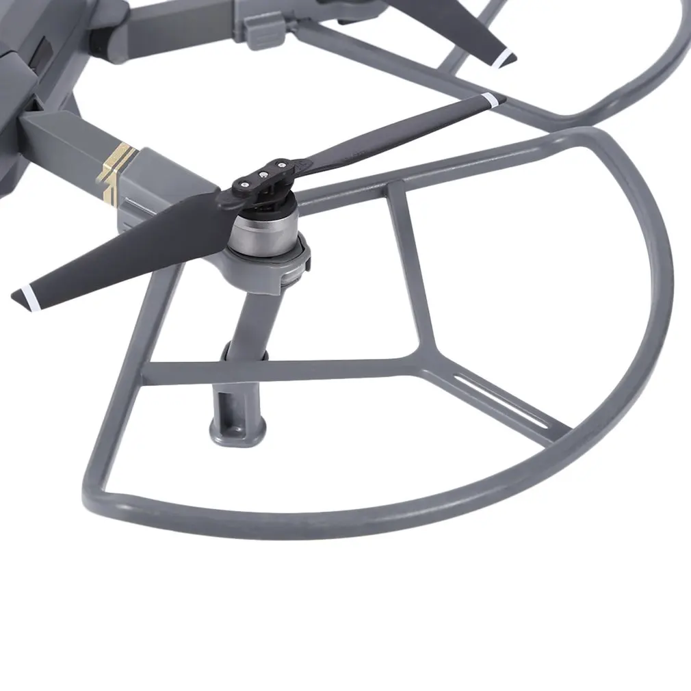 Защита пропеллера для DJI MAVIC PRO Радиоуправляемый Дрон Квадрокоптер Опора бампер кольцо защита рамка Дрон защитные аксессуары
