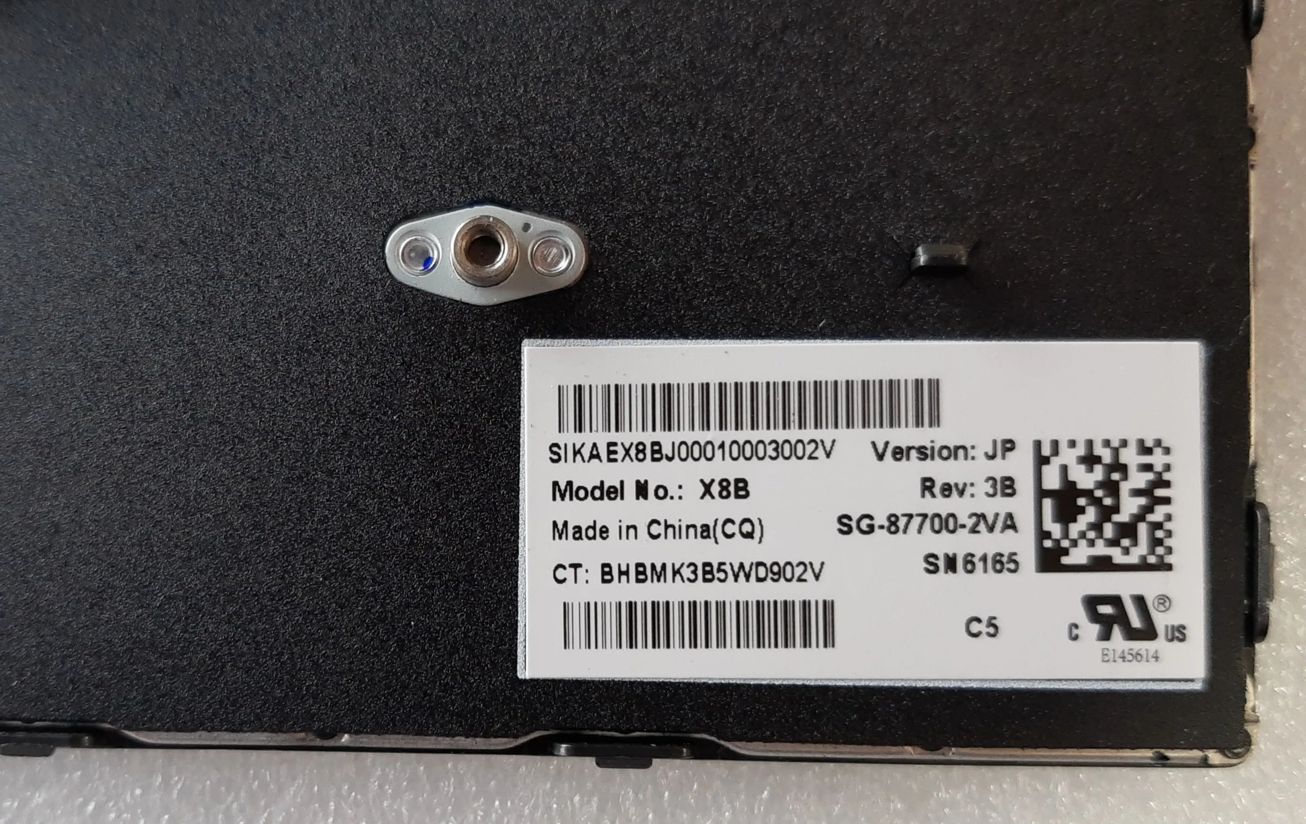 国内発送 HP Notebook 17-x 17-x007tu 17-X102TU 日本語キーボード 2021新入荷